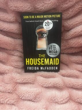 The Housemaid by Freida McFadden